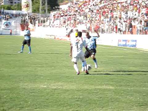 INTER-SM  X  GRÊMIO.....EM SANTA MARIA-RS/2009