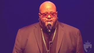 Fred Hammond New Year&#39;s concert 2018 (Head Phones)