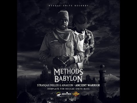 Stranjah Miller & Anaicon-Ancient Warrior-Dubplate for Reggae-Unite Blog