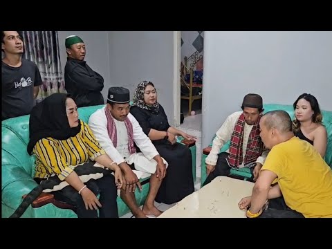 TAMPANG KIAI ALBINO SANG MILYADER,YG GANGGU PERNIKAHAN ANAK KIAI MUHAMMAD