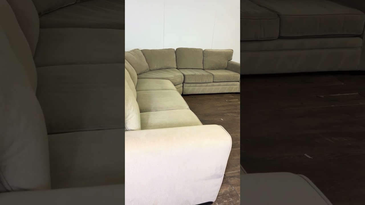 Jonathan Louis Sectional  | Secondhand Sofa Store Reading, PA