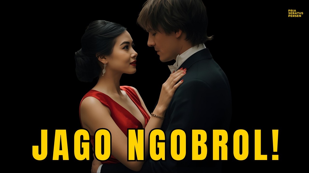 8 CHEAT CODE Cowok Introvert biar LEBIH JAGO NGOBROL dan KOMUNIKASI