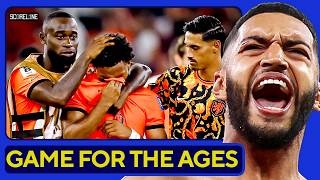 Netherlands vs. Morocco | World Cup 2026 MATCH REACTION