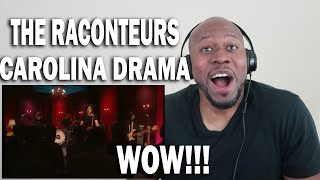 The Raconteurs   Carolina Drama Reaction Video