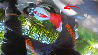 BIKERS' WORST NIGHTMARES COME TRUE 2025