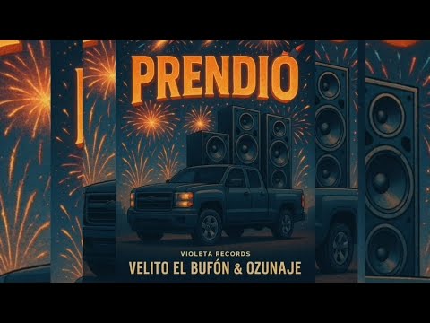 [PREWIEW] Velito el bufón❌️Ozunaje - Prendió