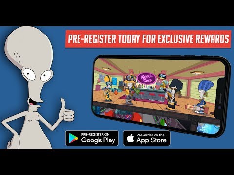 Видео American Dad! Apocalypse Soon #1