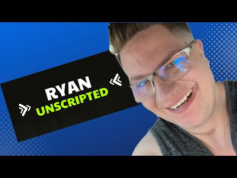 Ryan Unscripted Podcast | S1 E1: The Big Move - My New Journey Begins