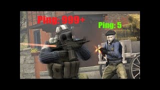 【PUBG Mobile】High Ping [SFM]