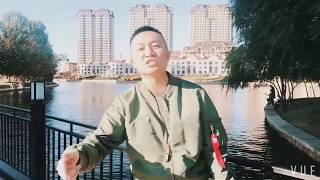 Sarkodie - Biibi Ba Freestyle by China&#39;s Fastest Rapper @Lvdaye 吕大叶