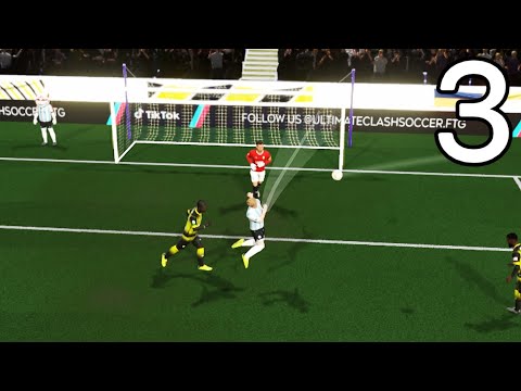⚽️ Ultimate Clash Soccer / Gameplay Walkthrough / Part 3 / Scotland