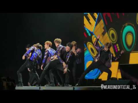 170429 The EXOrDium in LA - Transformer