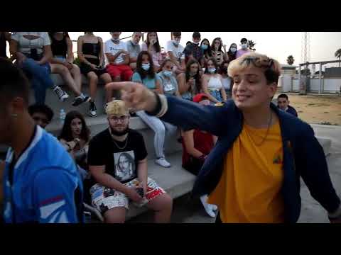 YVONSHIO vs SHK /Clasificatoria guadahop (CUARTOS) !!!BATALLON!!!