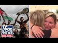 Israeli And Palestinian Civilians Thrilled Over Trump S Historic Peace Deal