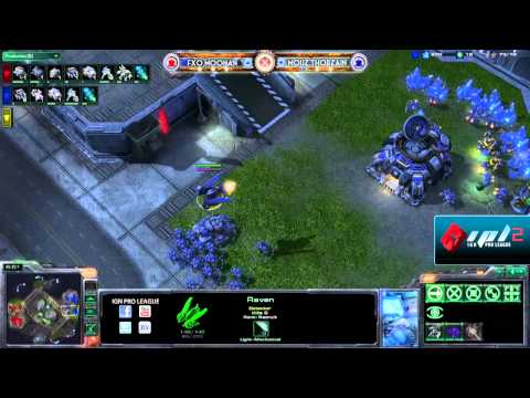 IPL S2 - Losers Round 5 - mOoNan vs ThorZaIN - Game 2 of 5