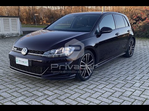 VOLKSWAGEN Golf GTD 2.0 TDI 5p. BlueMotion Technology