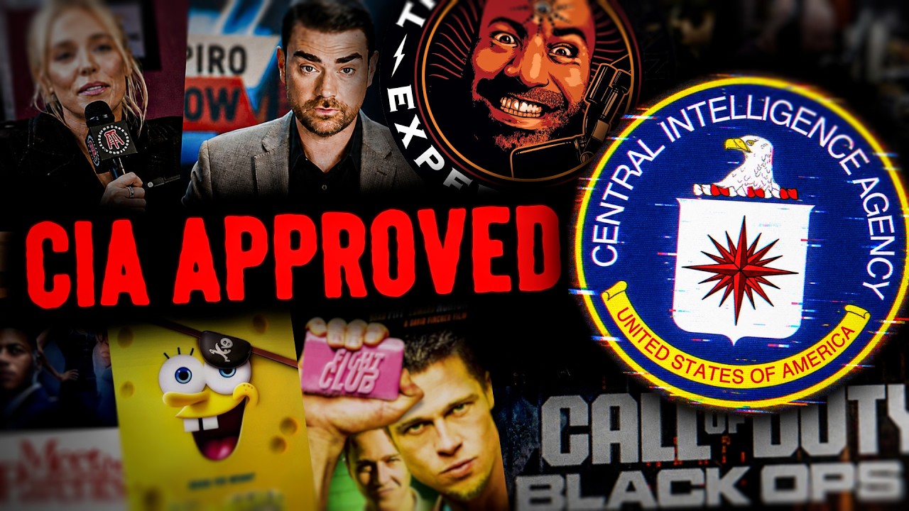 The Failing CIA Propaganda Machine