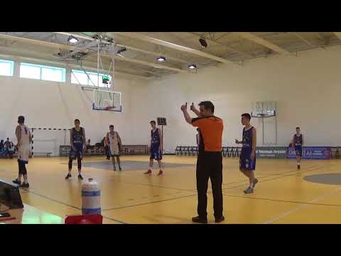 Baschet U16: CSS Sighet - CSU Sibiu (r2)