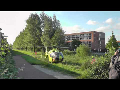13 06 14 Prio 1 TIS 3 1   Station Gouda Goverwelle - Willensplein (Gouda)