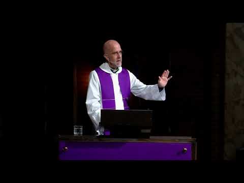 February 14, 2024 | The Rev. Dr. Andrew Grosso | "God's Secret"