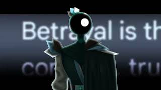 Betrayal. // CountryHumans OC