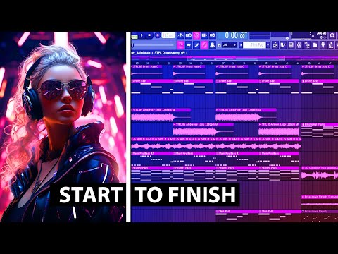 Start To Finish: Techno Banger That Hits HARD! - FL Studio 21 Tutorial