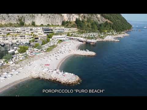 BEACH SISTIANA    SPIAGGE A SISTIANA MARE