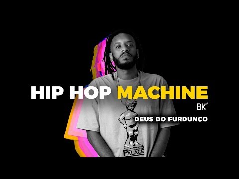 Leo Gandelman apresenta: Hip Hop Machine #2 - BK' - Deus do Furdunço