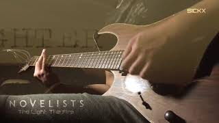 Novelists--The light, The fire [ guitar cover ] by SICKX