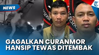 Niat Gagalkan Curanmor! Hansip di Cakung Tewas Ditembak Pelaku, Sempat Berduel di TKP