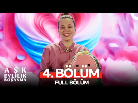 Aşk Evlilik Boşanma 4. Bölüm (Final)