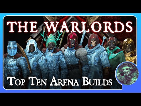 Dark and Darker Arena | The BEST Class Build Guide