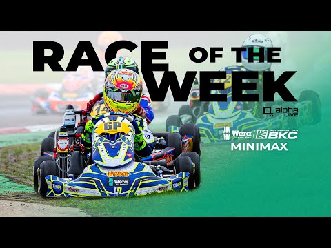 "Minimax CONTINUES to Deliver in 2025!" | Race Of The Week