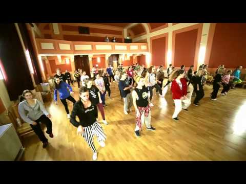 VIDEO: Bystricu ovládli tanečné rytmy