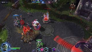 겐지 사용법 과 스킬 가이드영상