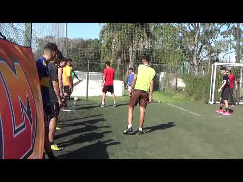 LA 22 VS  CRYSTAL PALA - #LIgaNuñez - F5 - 7/10/23