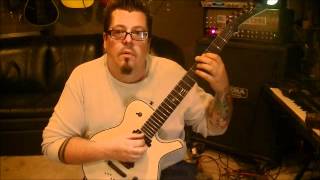 How to play GIVE UP THE FUNK by PARLIAMENT - Guitar Lesson by Mike Gross - Tutorial