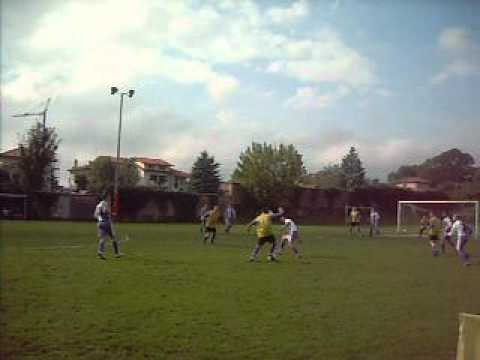 2012-2013 Nuova Ronchese A - Nuova Ronchese B  1° tempo