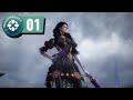 Bayonetta 3 Gameplay Walkthrough - Chapter 1 Scrambling for Answers