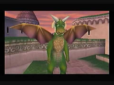 Let's Play Spyro the Dragon | Pt. 2 - Bull Ram Ewe