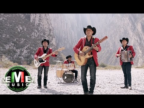 Los Carnales de Nuevo León - Date de santos (Video Oficial)