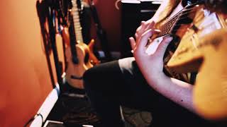 Devin Townsend - Heaven Send Main Guitar Cover