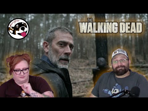 The Walking Dead S11E3: Hunted REACTION!!!!