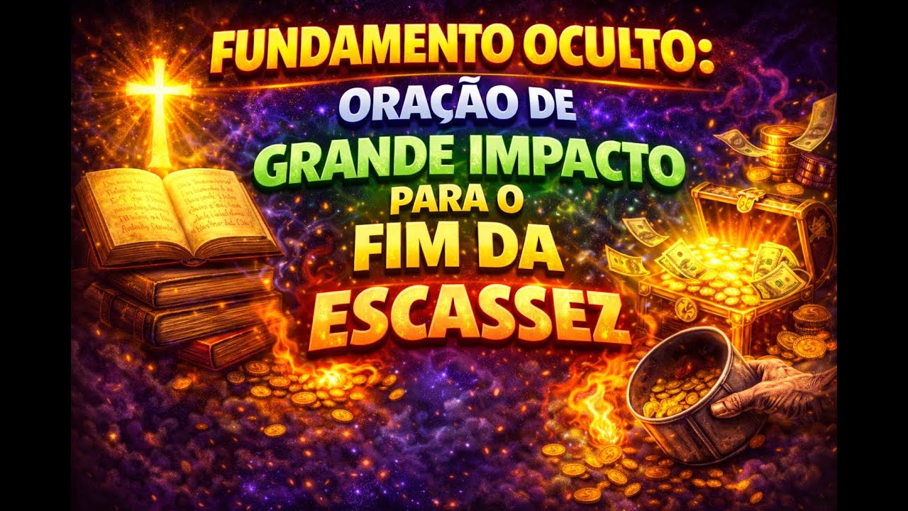 ORAÇÃO NEGRA PARA DINHEIRO - MUITO PESADA E FUNCIONA 100%