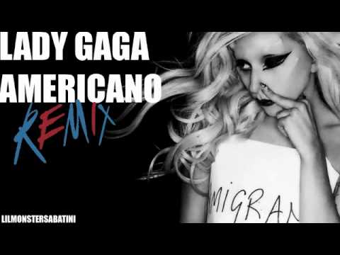 Lady Gaga presents: Born To Dance - Americano (Tim Mason and Jad Desenchanntee Remix)