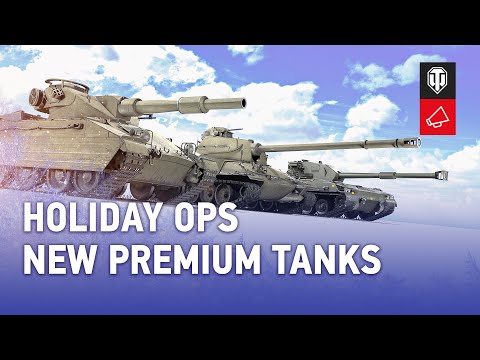 How to Play the New Holiday Ops Trio - Caliban, Bofors Tornvagn and M-IV-Y