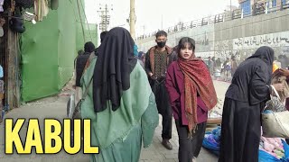 Download lagu Afghanistan 4k, Kabul Walking Tour 2025 [FULL WALK] mp3