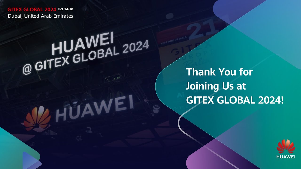 Thank You for Joining Us at GITEX GLOBAL 2024!