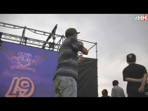 TRUENO & UNDERDANN & GENAS vs NAJU & VANKU & CARVA ( CLUB DE LA PELEA )