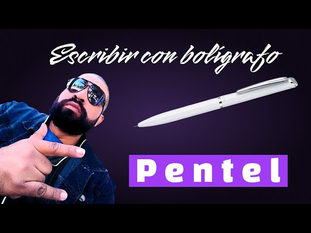 Vídeo relacionado con TIESOME 6 plumas estilográficas, tinta negra, punta fina, escritura suave, bolígrafos de caligrafía para bocetos, diarios, caligrafía, escuela y oficina, accesorios de regalo